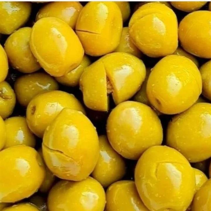 زیتون شکسته سنتی ویژه ممتاز(یک کیلویی)